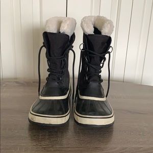 Women’s Sorel Waterproof Winter Boots